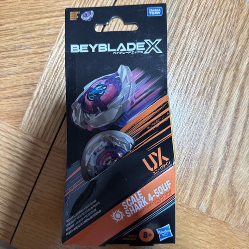 Beyblade shark scale - x,