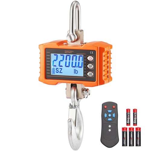 Uimoso digital crane scale - crane,