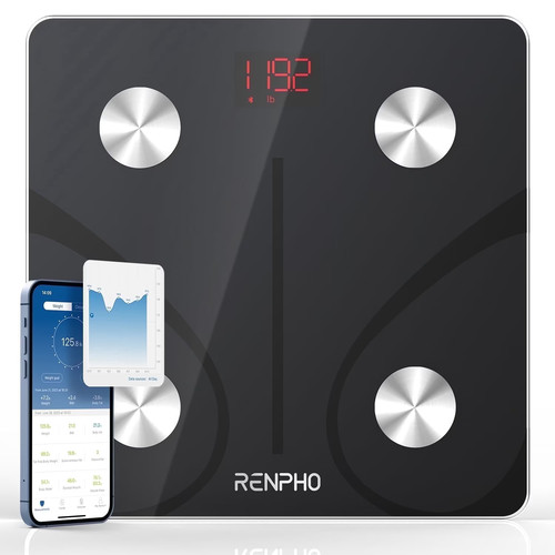 Renpho digital body weight - digital,