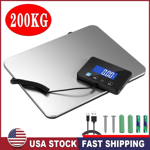 200kg 440lb scale digital - scale,