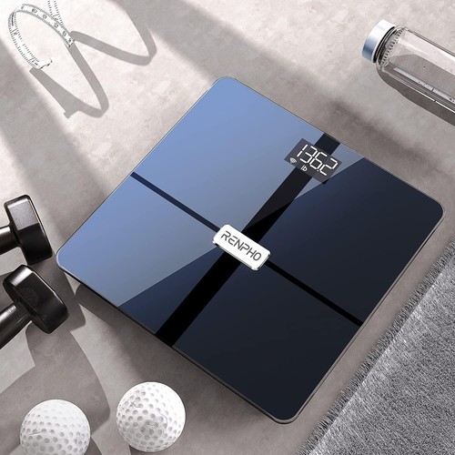 Renpho bathroom scale for body - renpho,