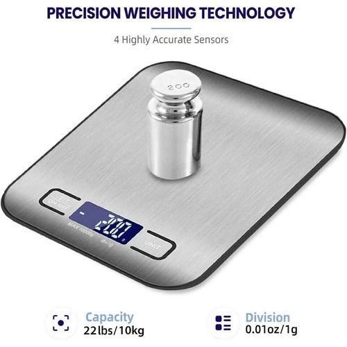 Digital food scale - digital,