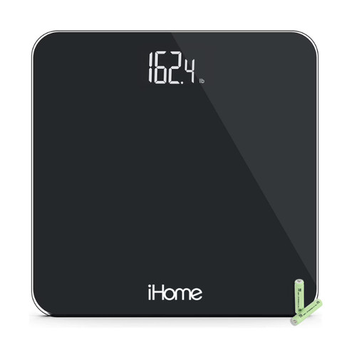 Ihome digital battery powered - digital,